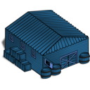 download Rpg Map Symbols Warehouse clipart image with 180 hue color