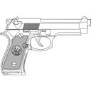 9mm Pistol