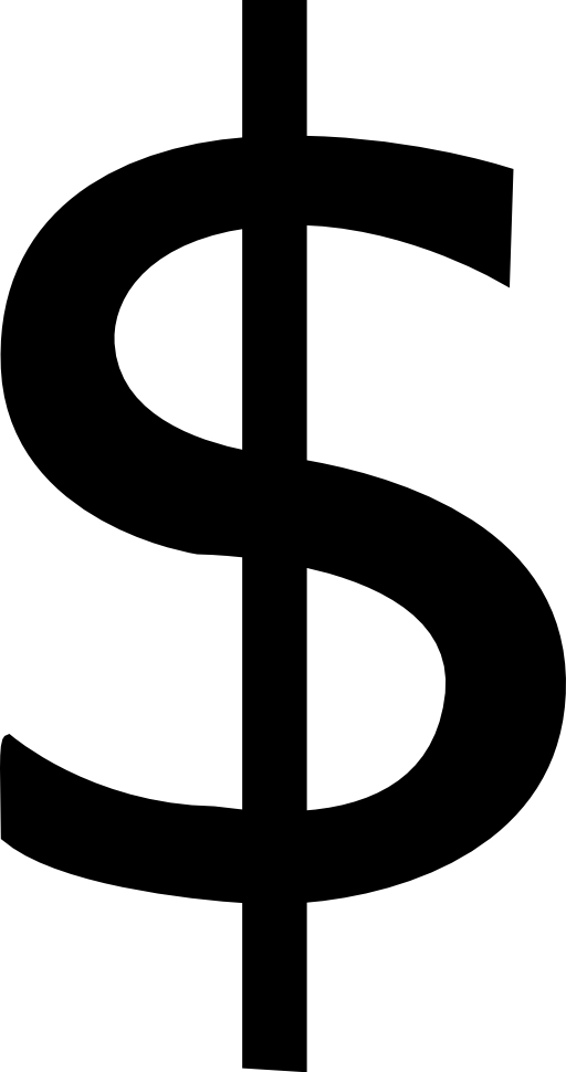 Dollar Sign