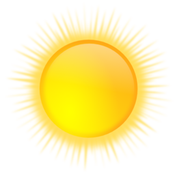 Weather Icon Sunny