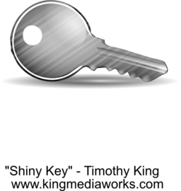 Shiny Key