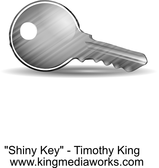 Shiny Key