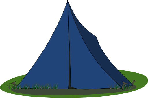 Blue Ridge Tent