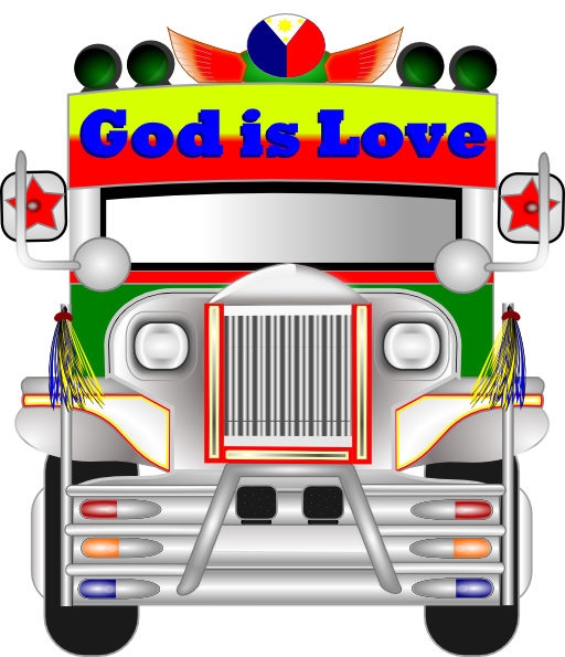 Philippine Jeepney