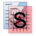 Tt And Ps Outlines Icon