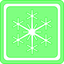 download Winter clipart image with 270 hue color