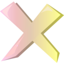 download Bb Stop clipart image with 90 hue color