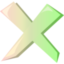 download Bb Stop clipart image with 135 hue color