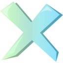 download Bb Stop clipart image with 225 hue color