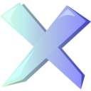 download Bb Stop clipart image with 270 hue color