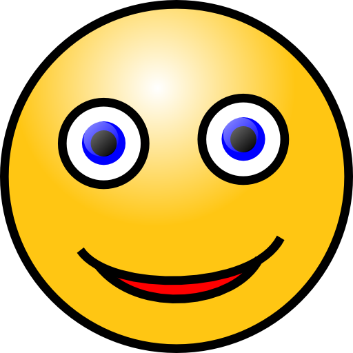 Emoticons Smiling Face