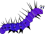 Caterpillar Gusano