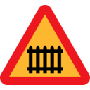 Fence Gate Roadsign