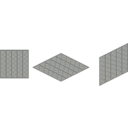 How Make Isometric Tile