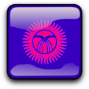 download Kg clipart image with 270 hue color
