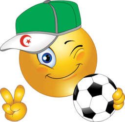 Algerian Boy Smiley Emoticon