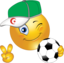 Algerian Boy Smiley Emoticon