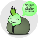 download Aggiornate clipart image with 90 hue color