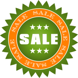 Sale Sticker