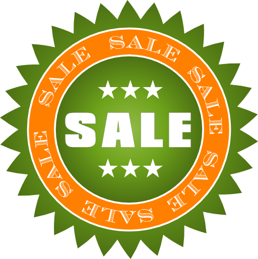 Sale Sticker