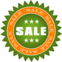 Sale Sticker