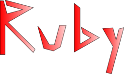 Ruby Random Logo