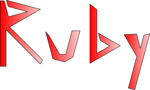 Ruby Random Logo