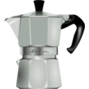 download Coffee Maker clipart image with 45 hue color