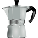 download Coffee Maker clipart image with 90 hue color