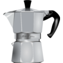 download Coffee Maker clipart image with 135 hue color