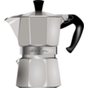 download Coffee Maker clipart image with 315 hue color
