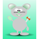 download Mouse clipart image with 135 hue color