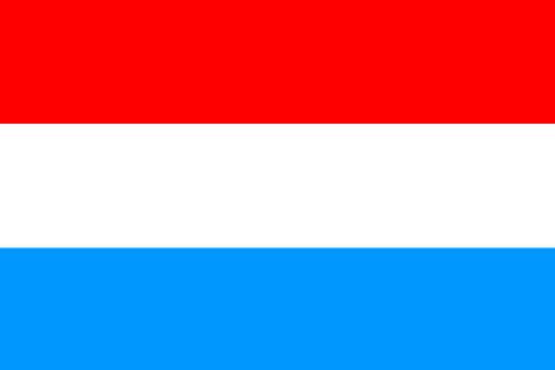 Flag Of Luxembourg