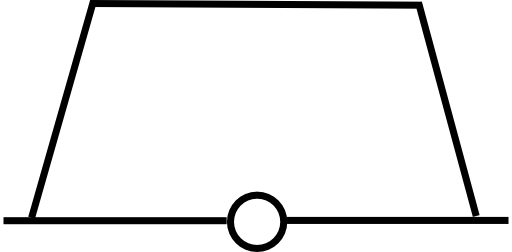 Super Buoy Sea Chart Symbol