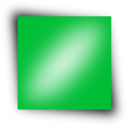 Green Rectangle