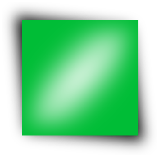 Green Rectangle