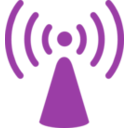 download Wireless Access Point clipart image with 90 hue color