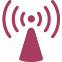 download Wireless Access Point clipart image with 135 hue color