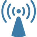 download Wireless Access Point clipart image with 0 hue color