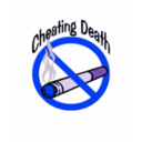 download Cheater clipart image with 225 hue color