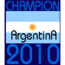 download Argentina clipart image with 0 hue color