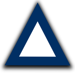 Air Traffic Control Waypoint Triangle 2