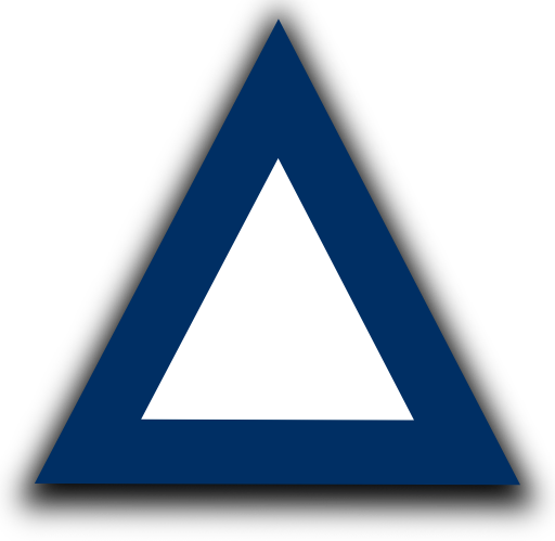 Air Traffic Control Waypoint Triangle 2