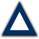 Air Traffic Control Waypoint Triangle 2