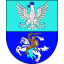 download Bialystok Coat Of Arms clipart image with 180 hue color