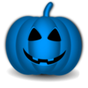 download Halloween 1 clipart image with 180 hue color