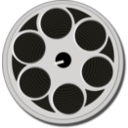 download Film Reel clipart image with 45 hue color