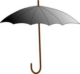 Boring Umbrella