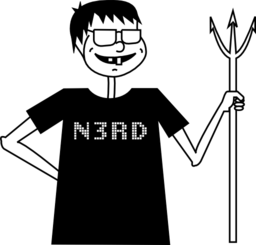 Evil Nerd