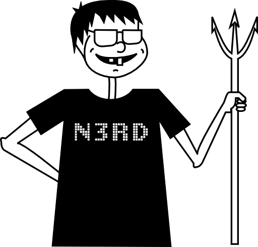 Evil Nerd